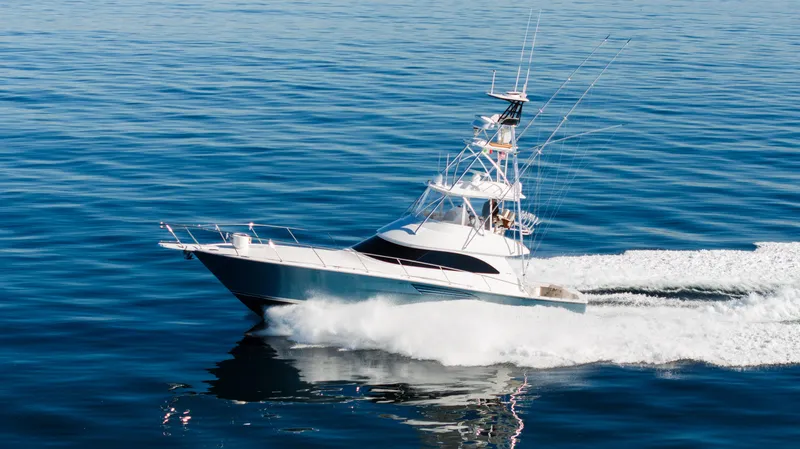 Slide: The Image of Viking 54 Convertible 2022 - 65