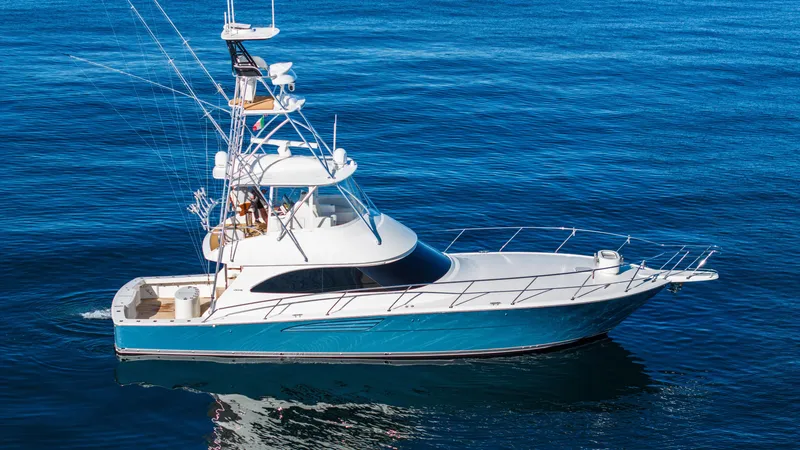 Slide: The Image of Viking 54 Convertible 2022 - 66