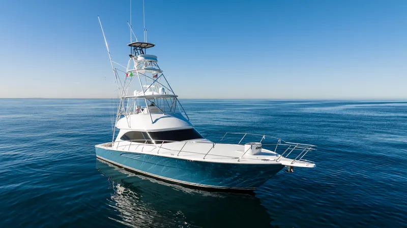 Slide: The Image of Viking 54 Convertible 2022 - 67