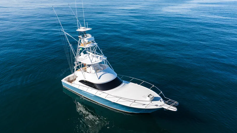Slide: The Image of Viking 54 Convertible 2022 - 68