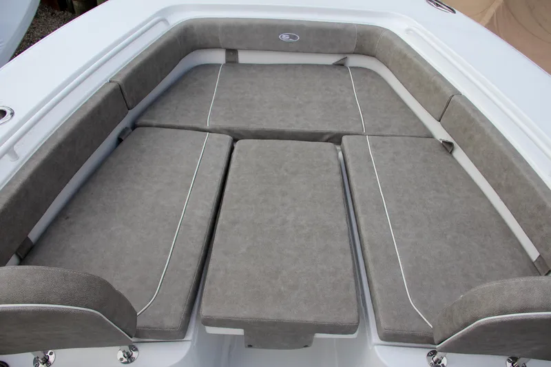 Slide: The Image of Sea Hunt Gamefish 27 Forward Seating 2025 - 55