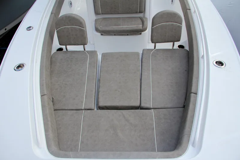 Slide: The Image of Sea Hunt Gamefish 27 Forward Seating 2025 - 56