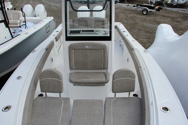 Slide: The Image of Sea Hunt Gamefish 27 Forward Seating 2025 - 57