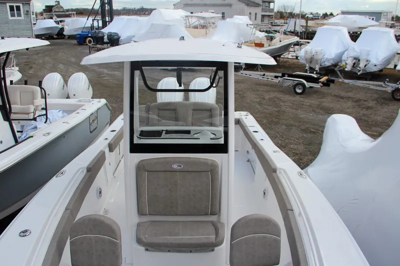 Slide: The Image of Sea Hunt Gamefish 27 Forward Seating 2025 - 58