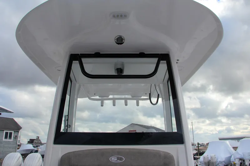 Slide: The Image of Sea Hunt Gamefish 27 Forward Seating 2025 - 60