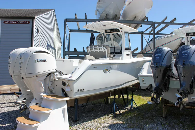 Slide: The Image of Sea Hunt Gamefish 27 Forward Seating 2025 - 65
