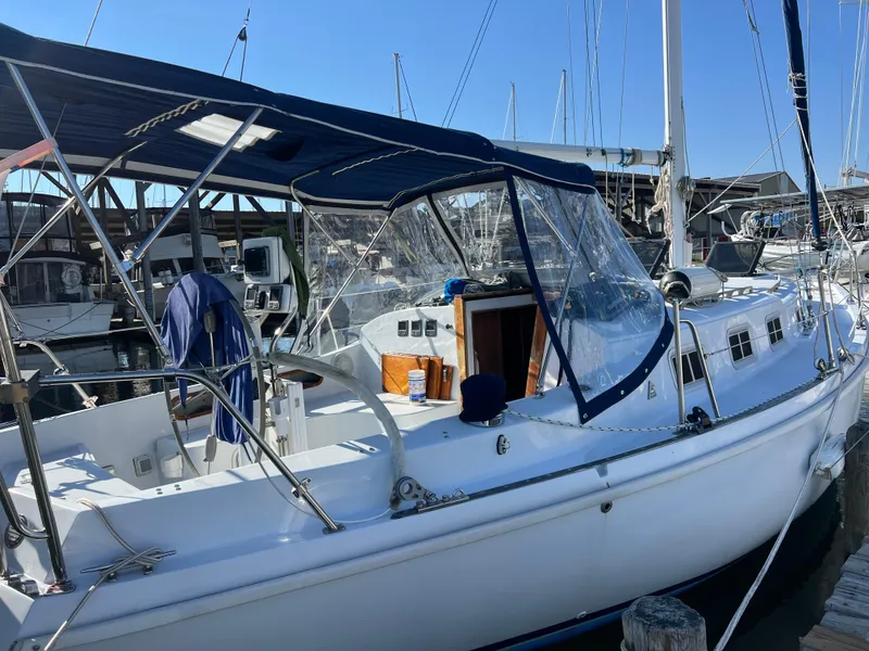 Slide: The Image of Allmand 35 1984 - 4