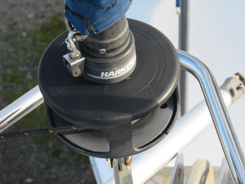 Slide: The Image of Allmand 35 1984 - 42