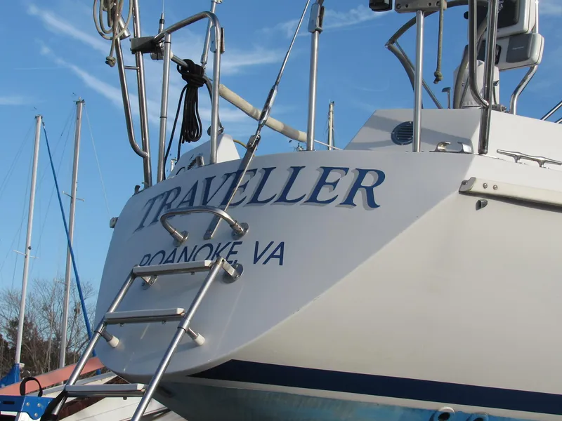 Slide: The Image of Allmand 35 1984 - 6