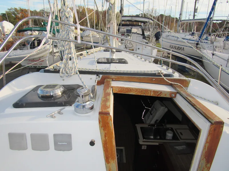 Slide: The Image of Allmand 35 1984 - 8