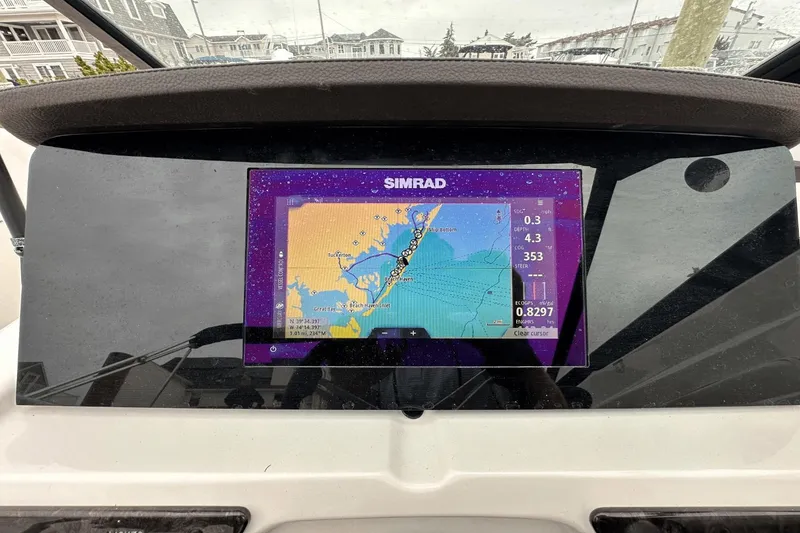 Slide: The Image of Sea Ray 21 SPX OB 2019 - 11