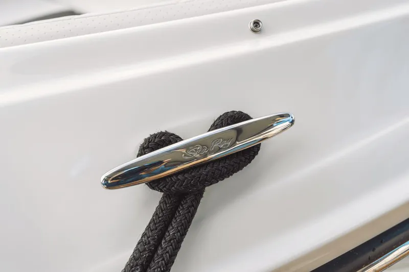 Slide: The Image of Sea Ray SDX 250 Outboard 2025 - 49