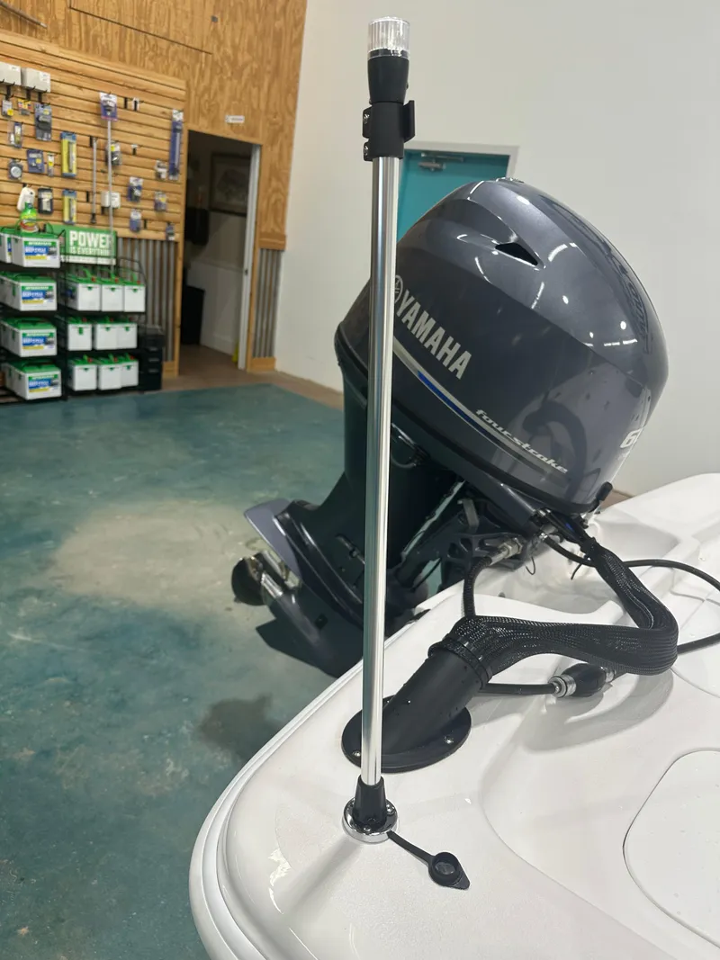 Slide: The Image of ALK 2 Powerboats 17HS 2024 - 10