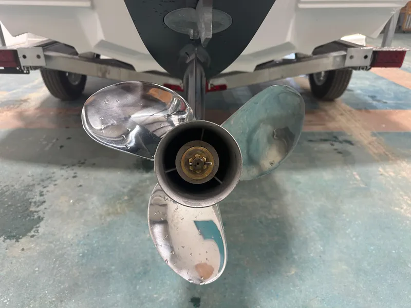 Slide: The Image of ALK 2 Powerboats 17HS 2024 - 11