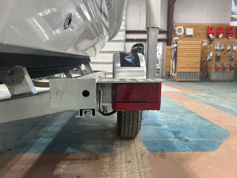 Slide: The Image of ALK 2 Powerboats 17HS 2024 - 12