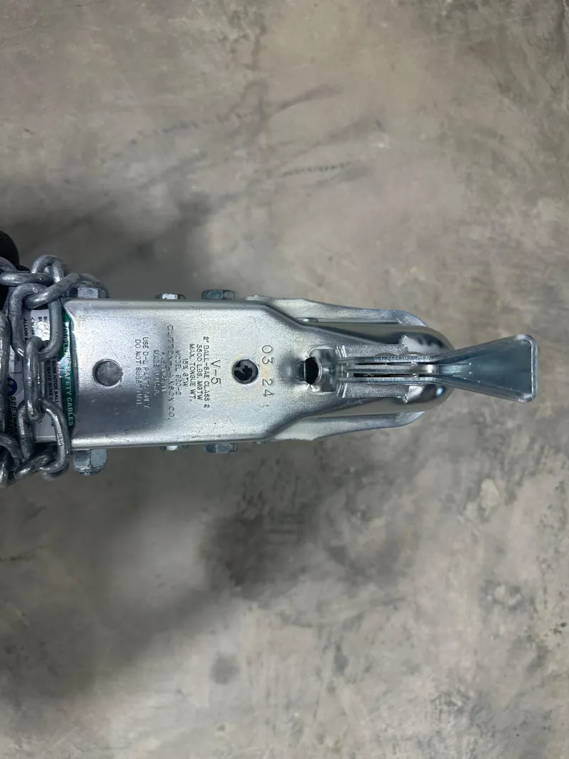 Slide: The Image of ALK 2 Powerboats 17HS 2024 - 27