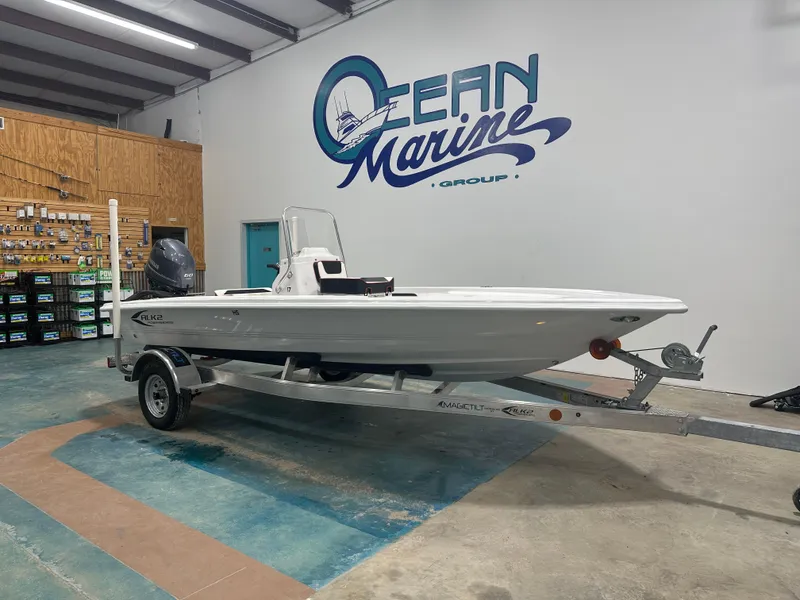 Slide: The Image of ALK 2 Powerboats 17HS 2024 - 3