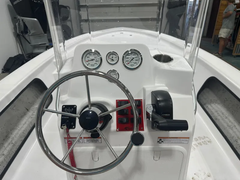 Slide: The Image of ALK 2 Powerboats 17HS 2024 - 30