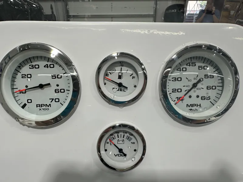 Slide: The Image of ALK 2 Powerboats 17HS 2024 - 31