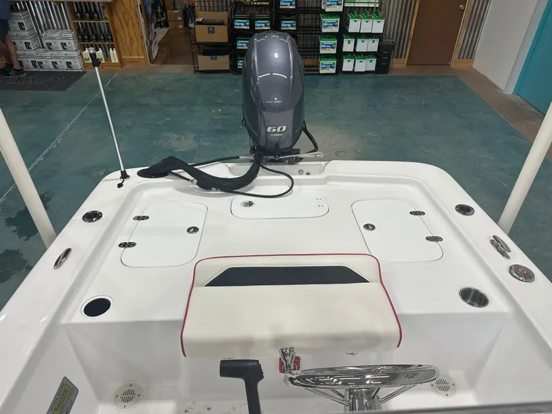 Slide: The Image of ALK 2 Powerboats 17HS 2024 - 37