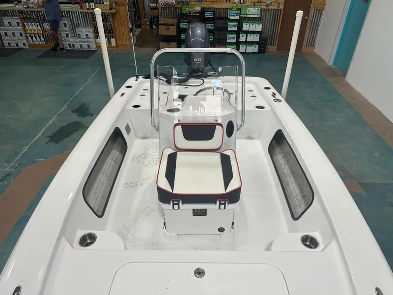 Slide: The Image of ALK 2 Powerboats 17HS 2024 - 40