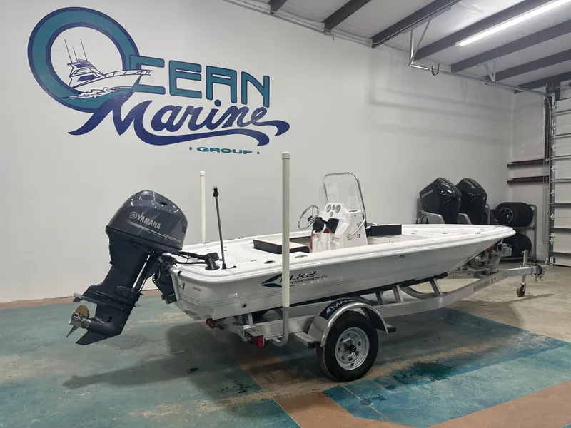 Slide: The Image of ALK 2 Powerboats 17HS 2024 - 5