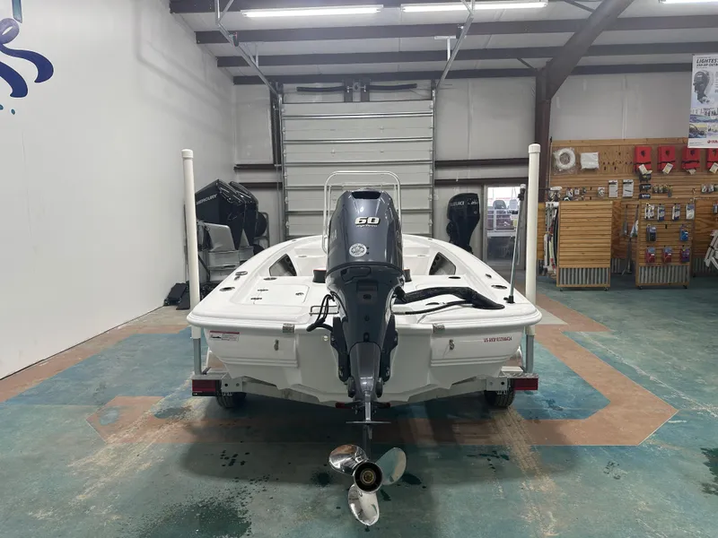 Slide: The Image of ALK 2 Powerboats 17HS 2024 - 6