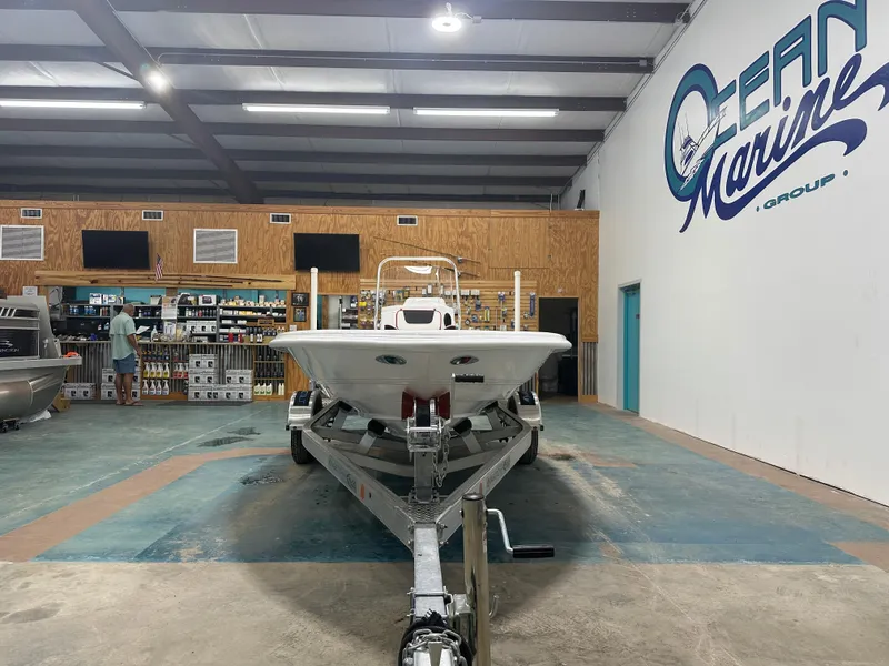 Slide: The Image of ALK 2 Powerboats 17HS 2024 - 7