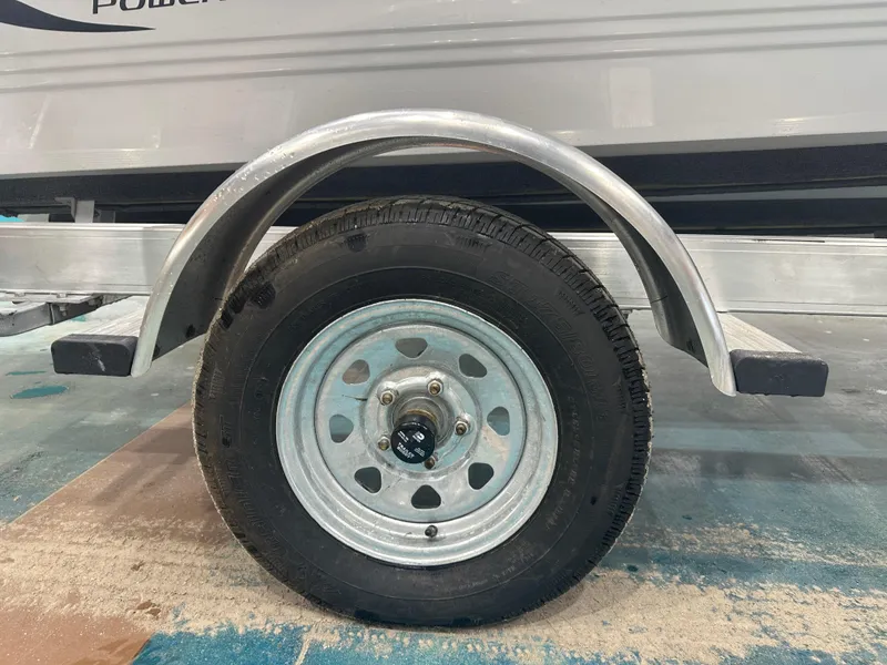 Slide: The Image of ALK 2 Powerboats 17HS 2024 - 9