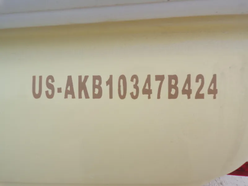 Slide: The Image of 2024 k2 Powerboats 17HS hull identification number: US-AKB10347B424. - 20