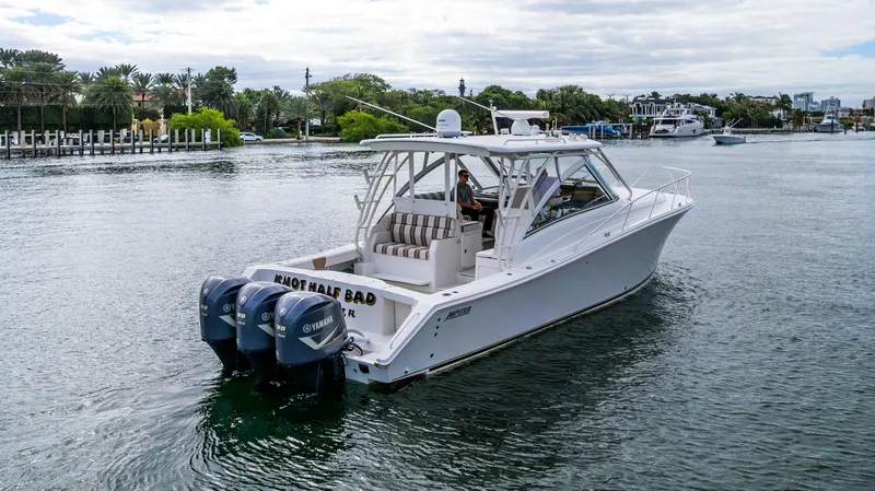 Slide: The Image of 2017 Jupiter 41 - Exterior profile on the water - 10