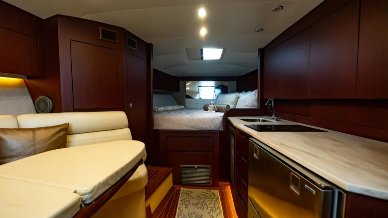 Slide: The Image of 2017 Jupiter 41 - Galley/kitchen - 37