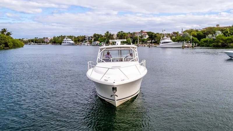 Slide: The Image of 2017 Jupiter 41 - Exterior profile on the water - 8