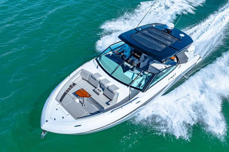 Slide: The Image of Cruisers 38 GLS OB 2025 - 27