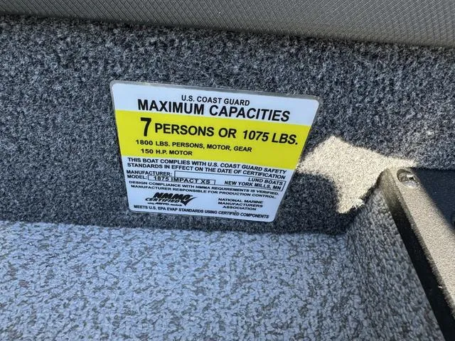 Slide: The Image of Lund Impact XS 1875 Sport 2025 - 16