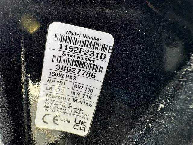 Slide: The Image of Lund Impact XS 1875 Sport 2025 - 33