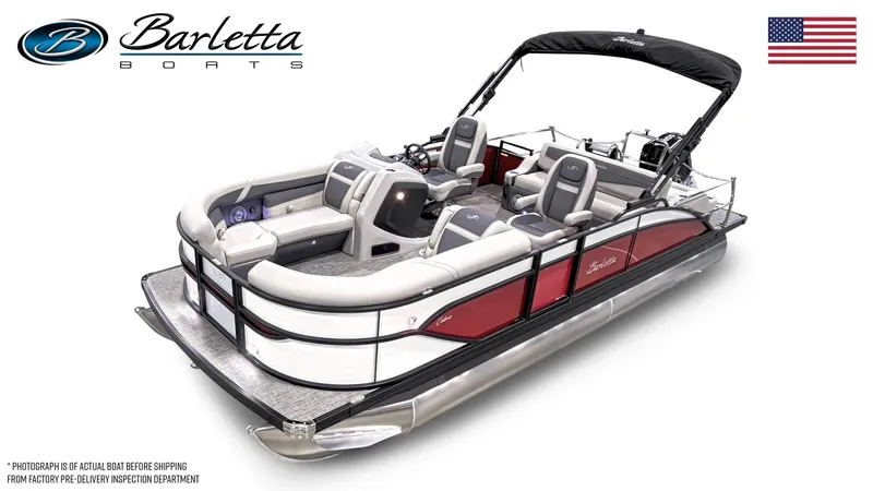 The Image of Barletta Cabrio 22UC 2025 - 1