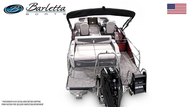 Slide: The Image of Barletta Cabrio 22UC 2025 - 2