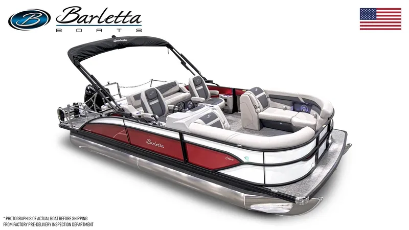 Slide: The Image of Barletta Cabrio 22UC 2025 - 3