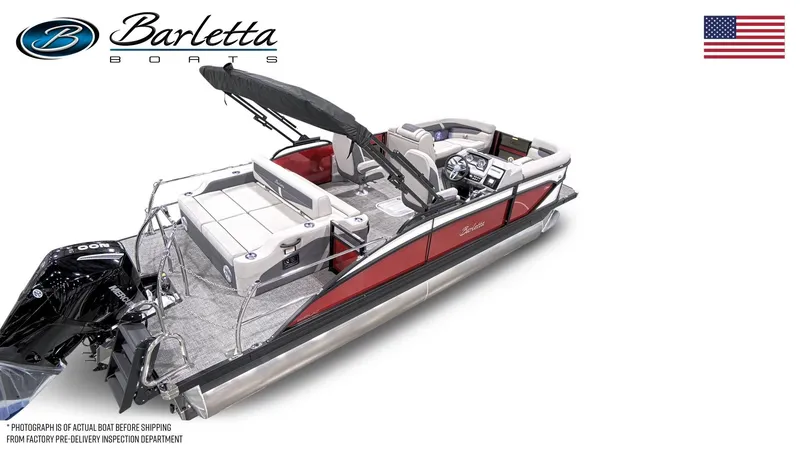 Slide: The Image of Barletta Cabrio 22UC 2025 - 5