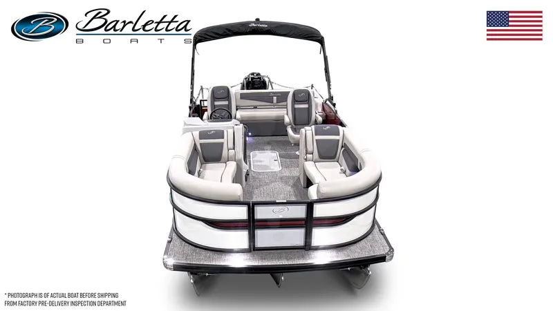 Slide: The Image of Barletta Cabrio 22UC 2025 - 6