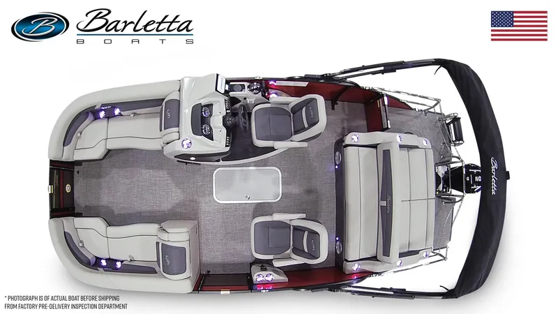 Slide: The Image of Barletta Cabrio 22UC 2025 - 7