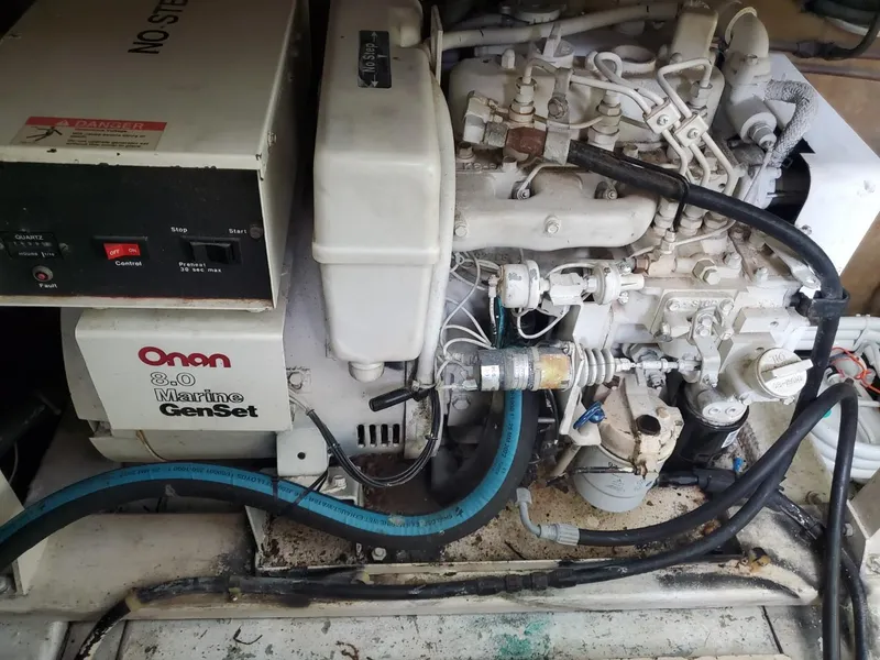 Slide: The Image of Post 46 Sport Fisherman 1988 - 52