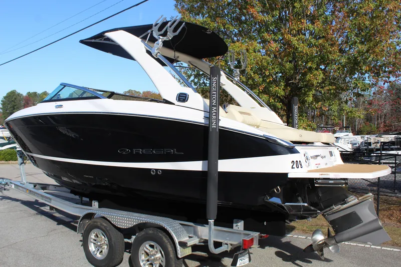 Slide: The Image of Regal LS4 Surf 2020 - 3