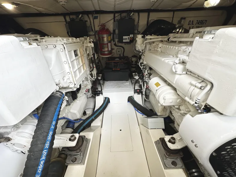 Slide: The Image of Ferretti Yachts 530 2014 - 63