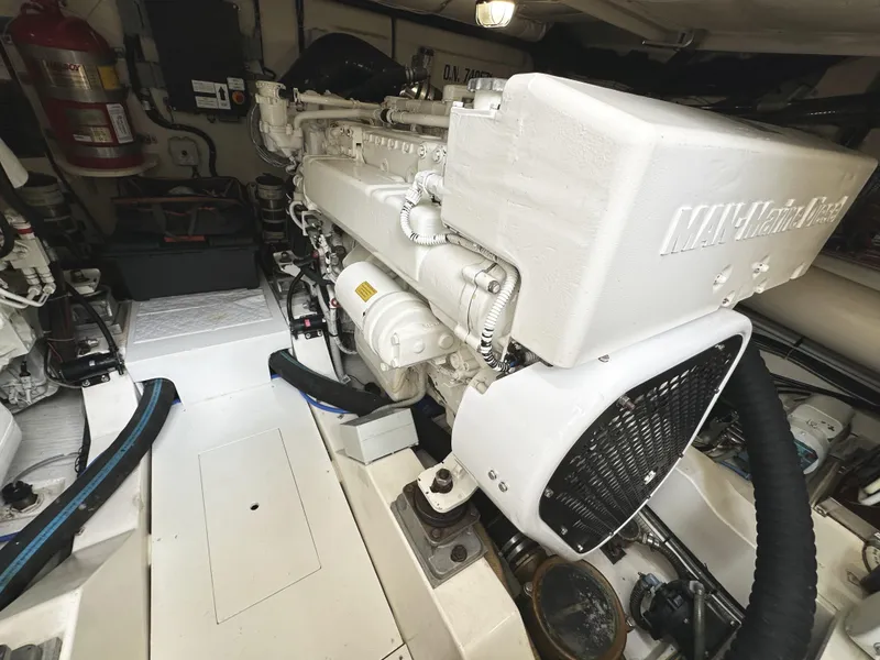 Slide: The Image of Ferretti Yachts 530 2014 - 65