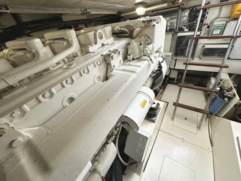 Slide: The Image of Ferretti Yachts 530 2014 - 67