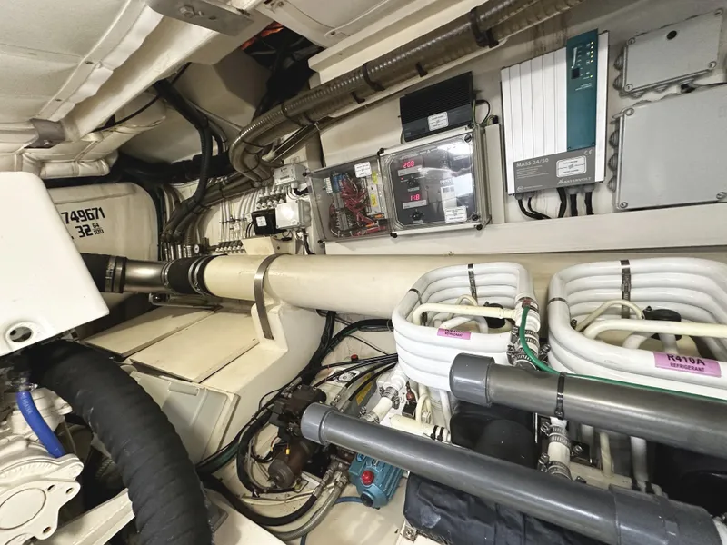 Slide: The Image of Ferretti Yachts 530 2014 - 69