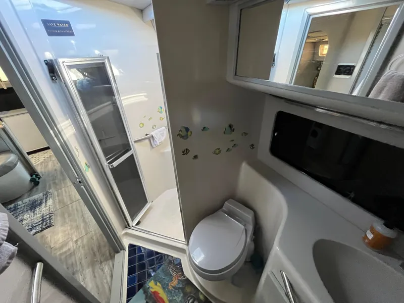 Slide: The Image of Sea Ray 460 Sea Ray 1987 - 50