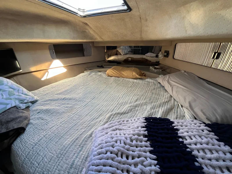 Slide: The Image of Sea Ray 460 Sea Ray 1987 - 51